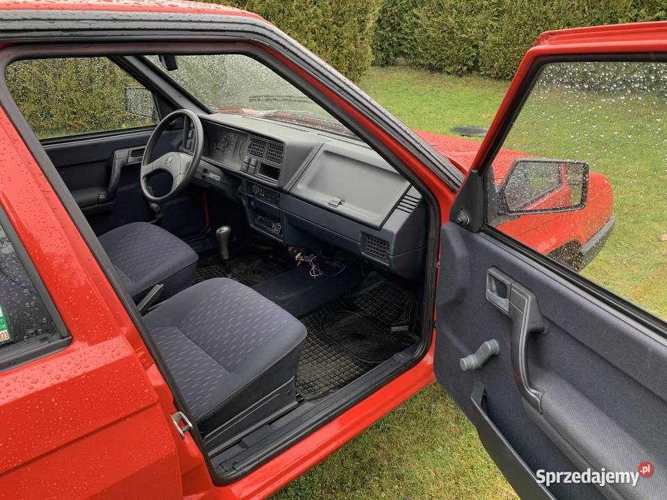 Piękna Skoda Favorit Złombol Golczowice sprzedam
