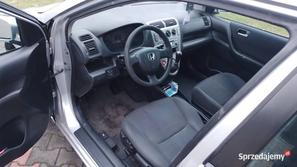 haonda civic 16 Kalisz