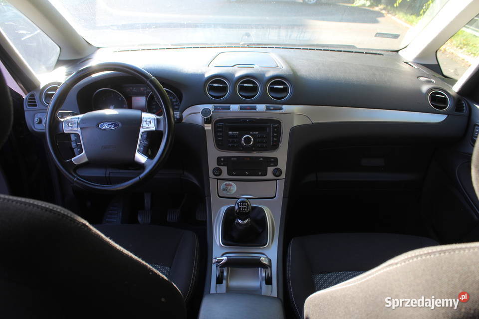 Ford Galaxy 20 Tdi