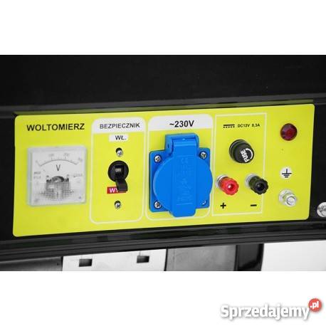Agregat prądotwórczy PMAGR3000KE 230V 12V AVR Spalinowe Kielce sprzedam