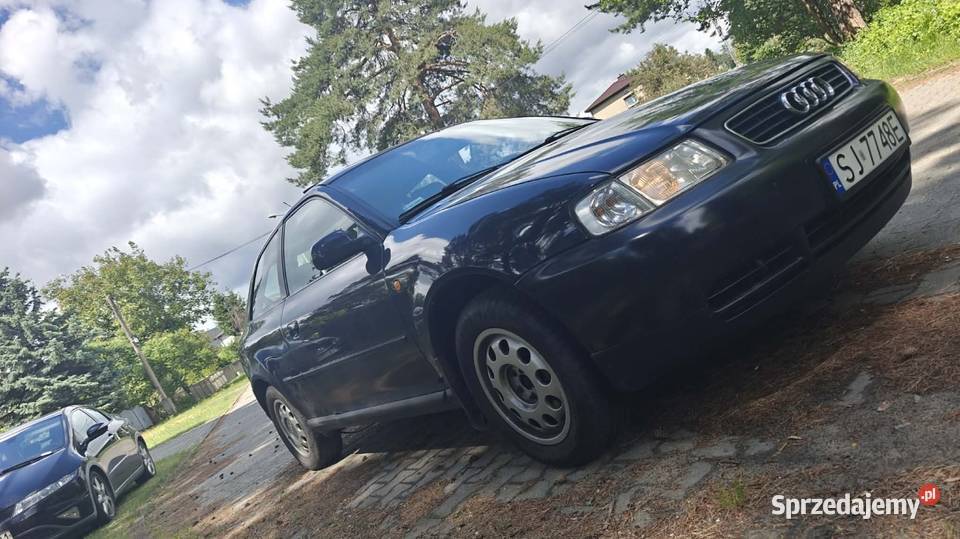 Audi a3 8l 16 benzyna 98r Jaworzno