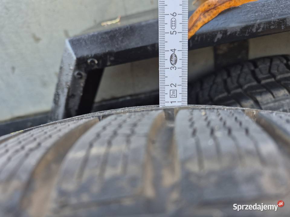 Toyota koła zimowe 18 5x1143