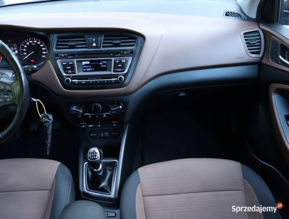 Hyundai i20 11 CRDi Hatchback i20 Piaseczno