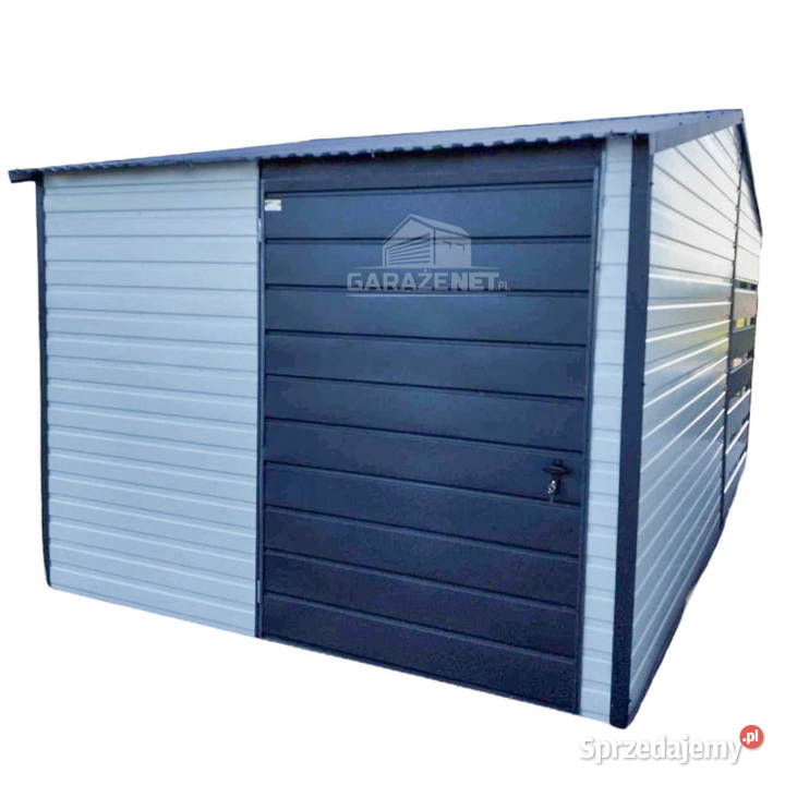 SCHOWEK DOMEK OGRODOWY 3X3 WIATA 15M DACH