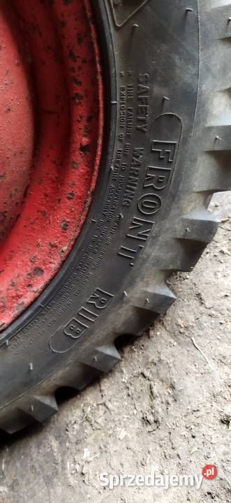 Opony 16550 nowe Goodyear