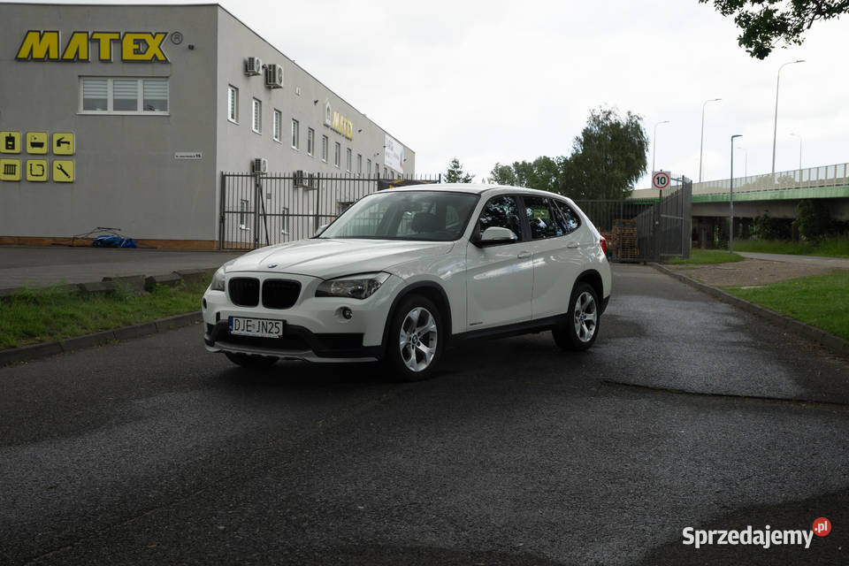 BMW X1 4x4 20 184 Karpniki