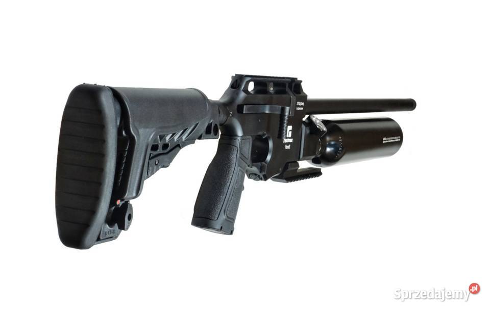 OFERTAstyczeń Wiatrówka PCP Reximex Force 2 635 Trzcianka
