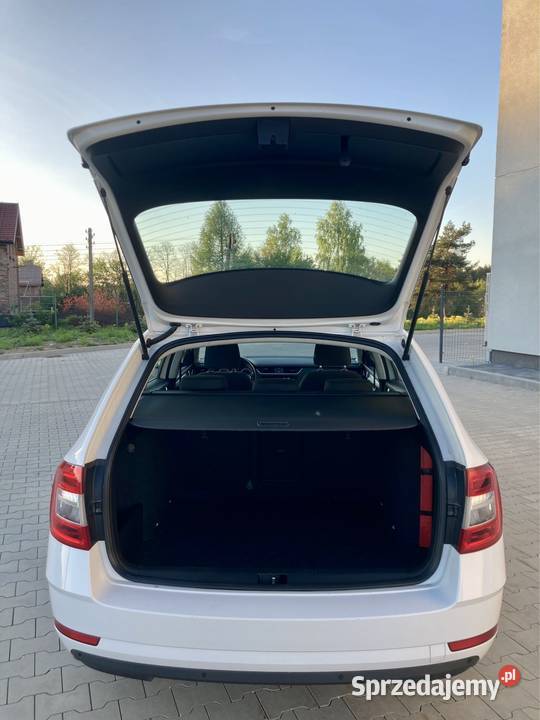 Skoda Octavia 16 TDI 115 krajowy bezwypadkowy