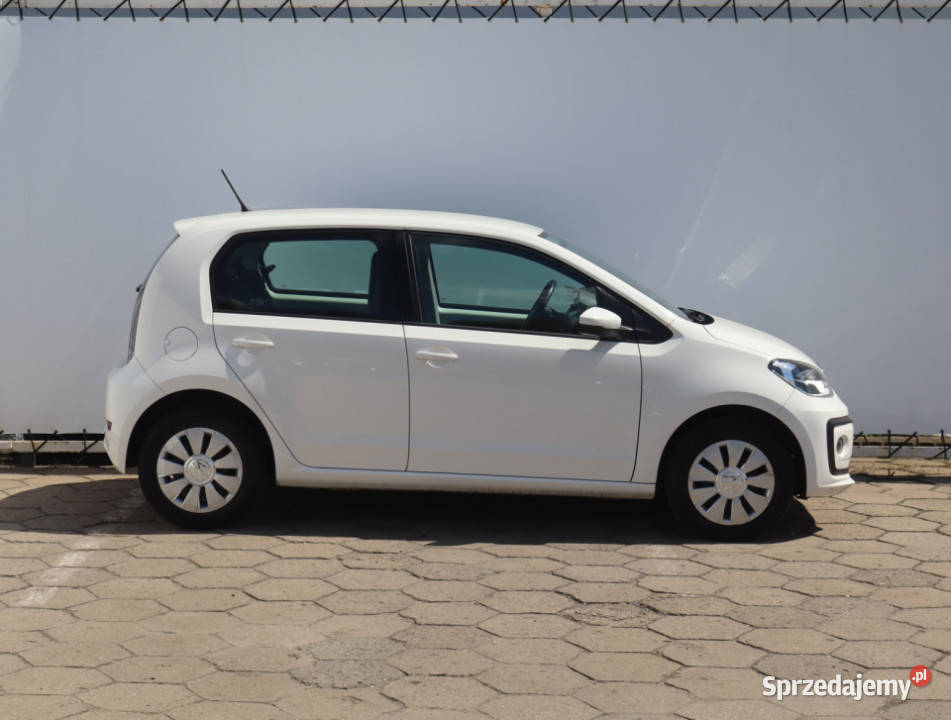 VW Up 10 MPI 4/5 Łódź