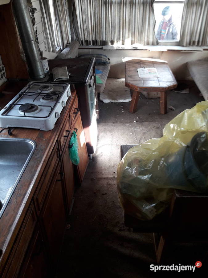 domek holenderski do remontu Wieliczka