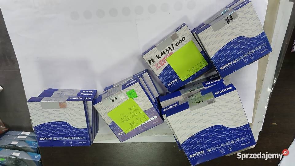 Pierścienie tłokowe Ursus C360C355 FI 95 Radomsko