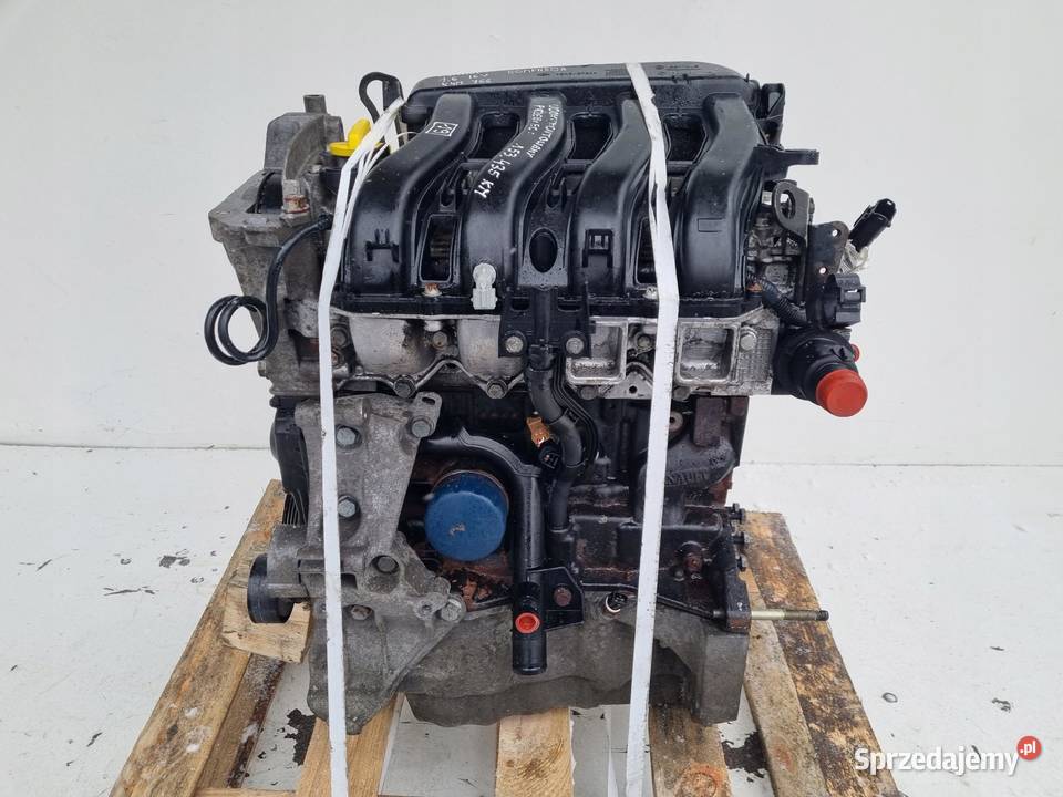 SILNIK KOMPLET Renault Megane II 16 16V 112 sprzedam
