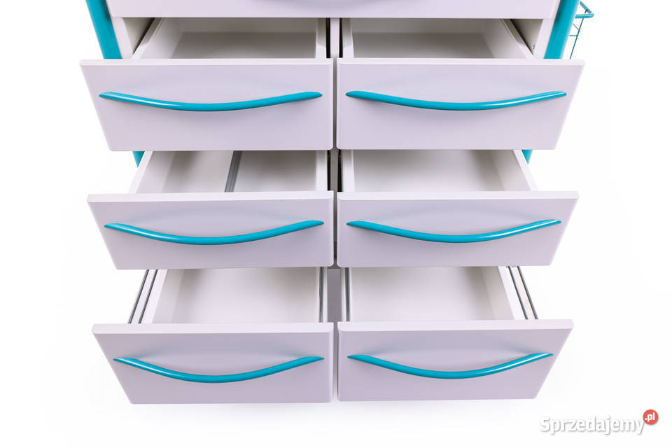 Asystor anestezjologiczny CAZANDER MEDICAL 361 Leszno