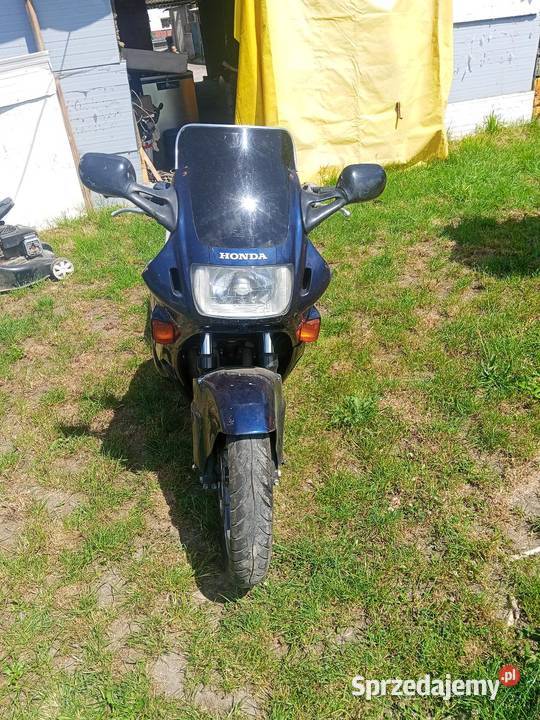 Honda CBR F1 Nysa