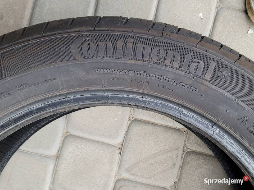 Continental opony letnie 18 Fajsławice