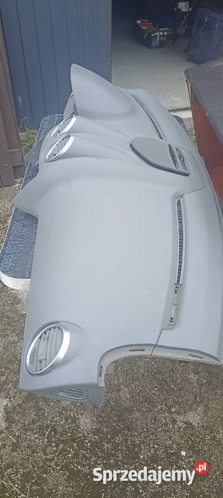 Deska rozdzielcza konsola Mercedes Benz ML w164 Rok produkcji 2005 Olsztyn sprzedam