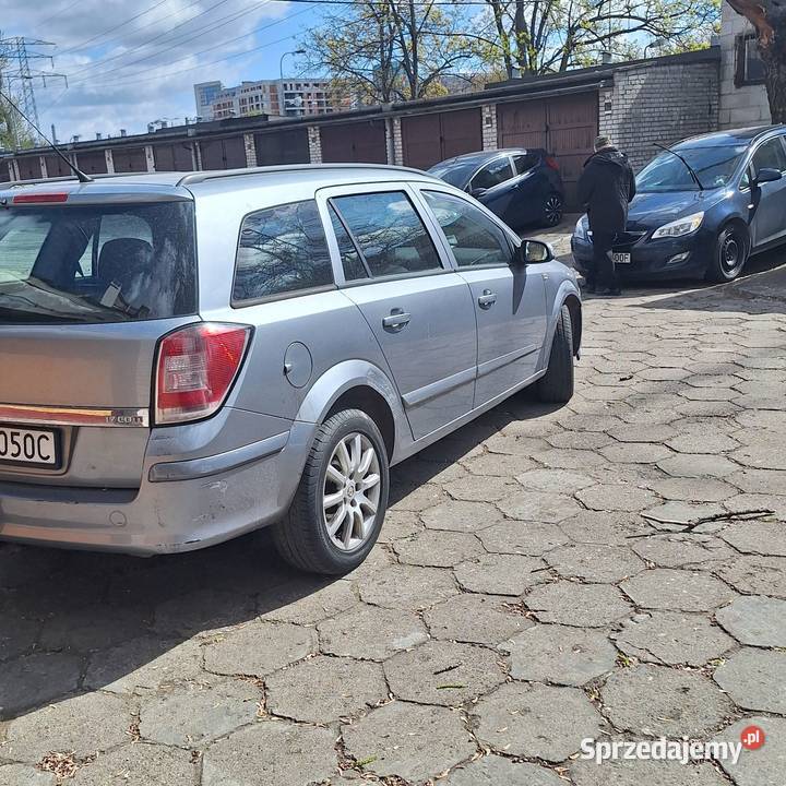 Astra H 17 ABS Warszawa