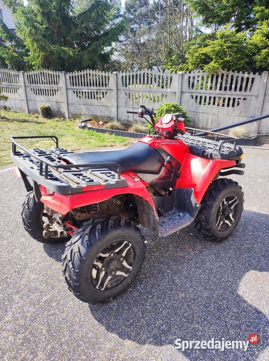 Quad ATV Polaris Sportsman 500 nieuszkodzony Radom sprzedam