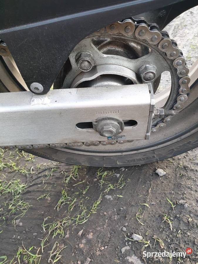 honda cbs 600cbf