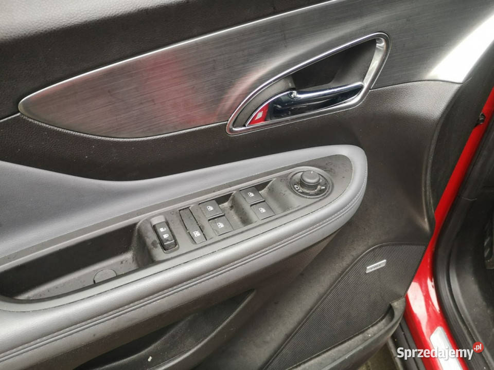 Opel Mokka 16 CDTI 136 Klimatr Temp Kamera Navi Strzegom
