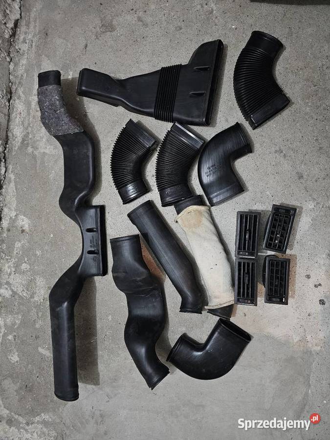 Vw Passat B2 32b elementy wentylacji Elbląg