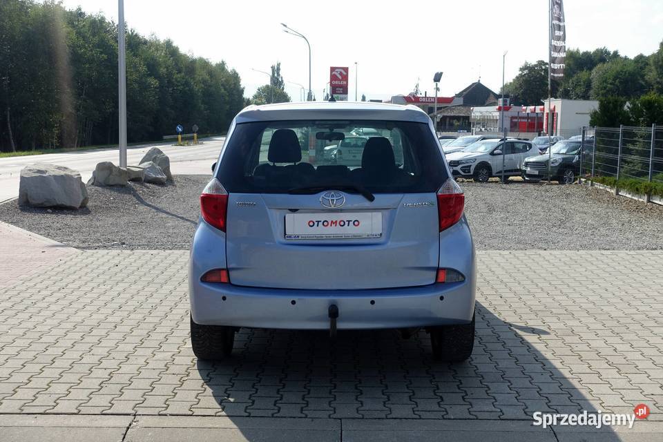 TOYOTA VERSO S 14 D4D 90 KLIMATYZACJA KAMERA Buczkowice sprzedam