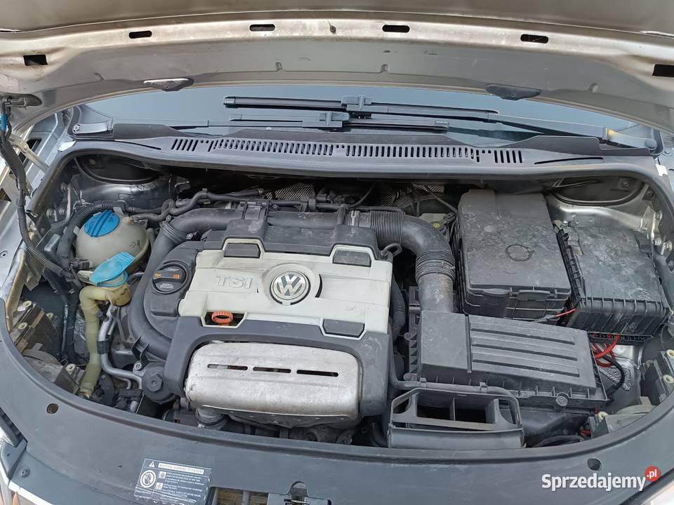 Vw touran 14TSI 140 2006r salon Świątniki Górne