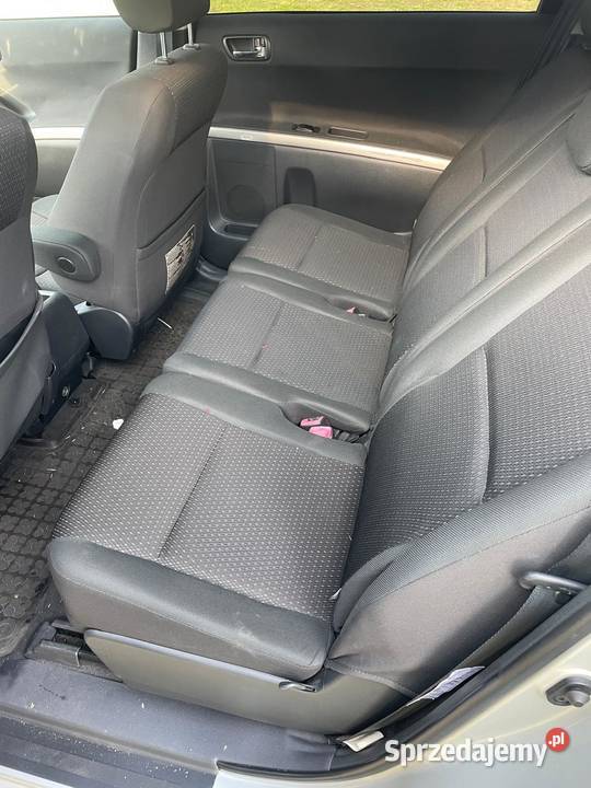 Toyota Corolla Verso Salon Polska benzyna+LPG Łomża sprzedam