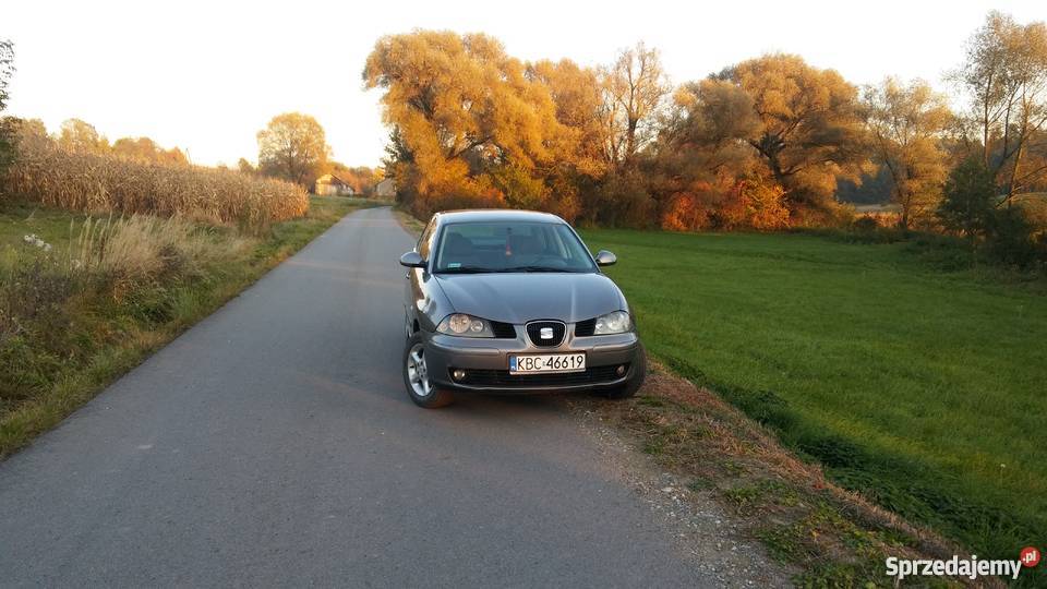 Seat Cordoba III 14 LPG małopolskie Bochnia