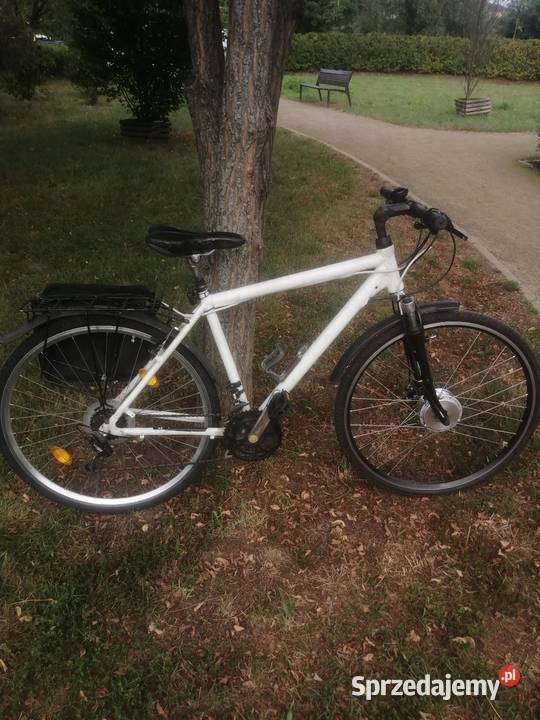 Rower treningowy elektryczny 25h dolnośląskie Wrocław sprzedam
