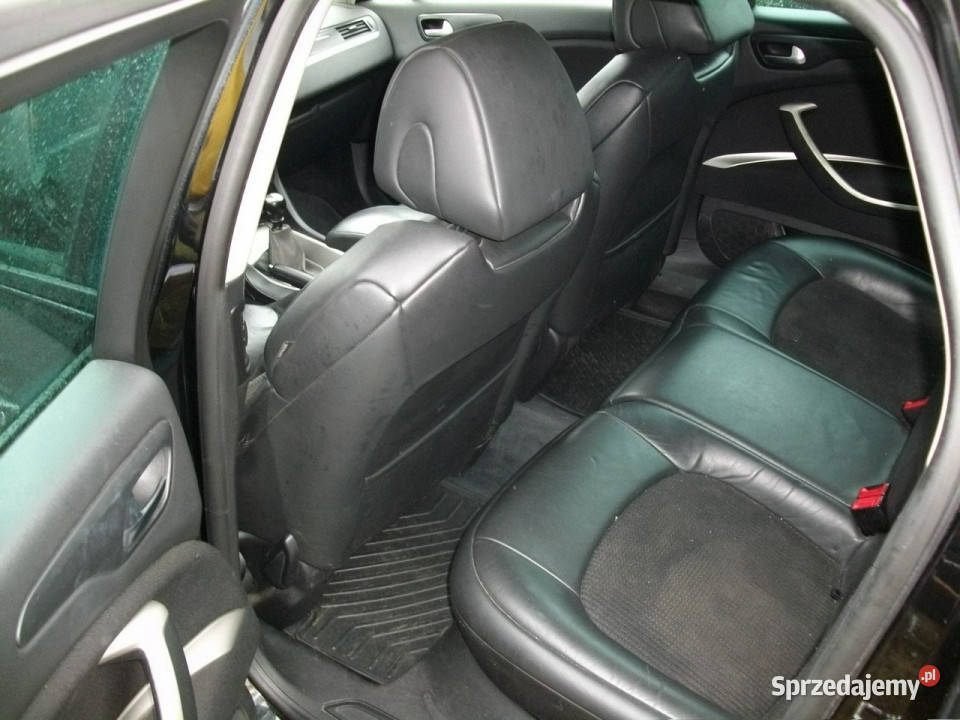 Citroen C5 Citroen C5 III 2008 klimatyzacja