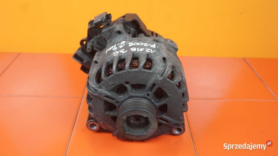 2008 C3 C4 DS3 3008 308 208 16 EHDI 15r 9HD