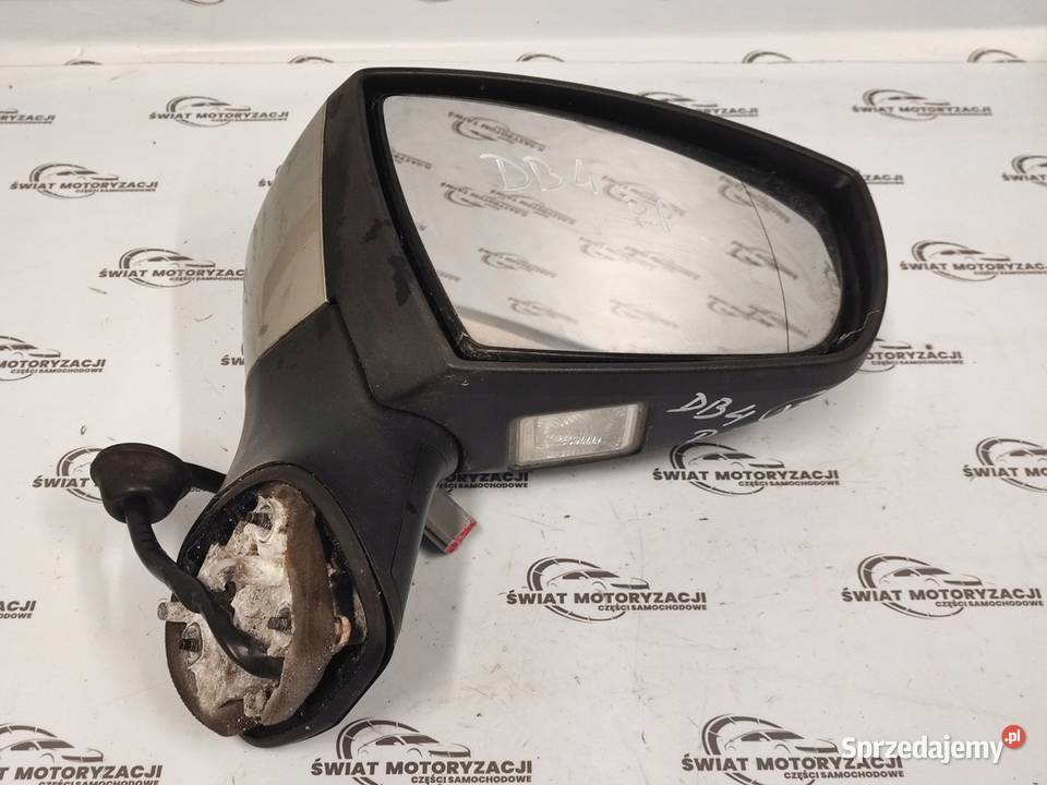 FORD KUGA MK1 I 08r lusterko prawe 7 PIN ANGLIK Lusterka zewnętrzne Kielce
