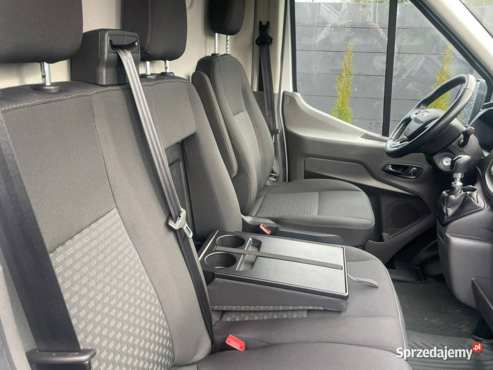 Ford Transit 20 130 L3H2 Bogaty Klima Tempomat Przeźmierowo