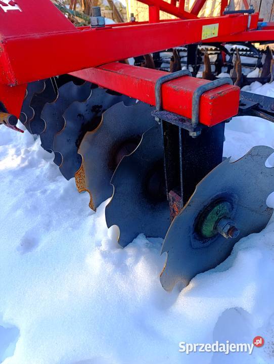 Brona talerzowa Łopiennik Górny