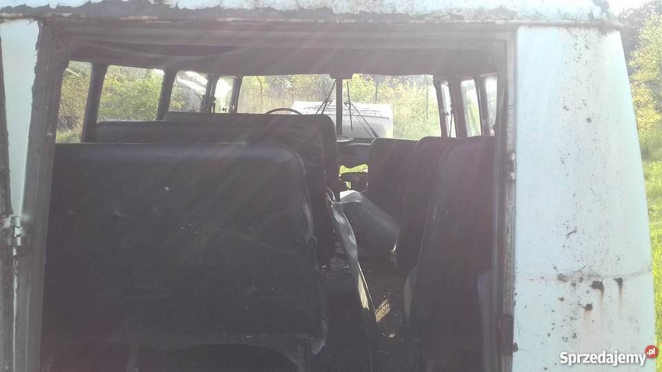 Nysa 522 Z 1989 roku Magdalenka