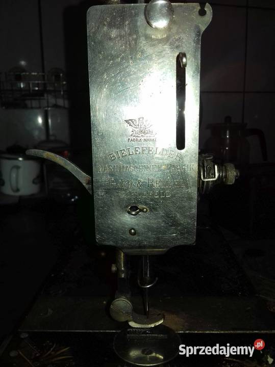 Maszyna do szycia ANTYK Częstochowa