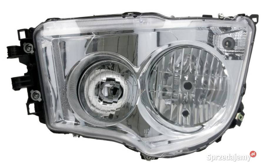 Mercedes Antos Arocs 12 Reflektor przedni lampa Łódź sprzedam