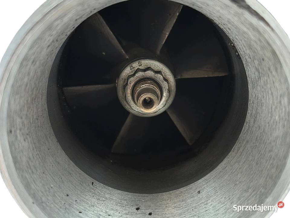 TURBOSPRĘŻARKA Seat Leon II 20 TDI 03G253019A Chełm
