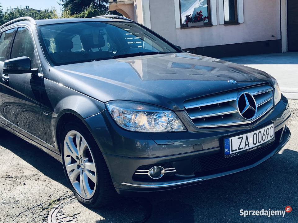 MercedesBenz C200 CDI T204 AVANTGARDE Przeworsk