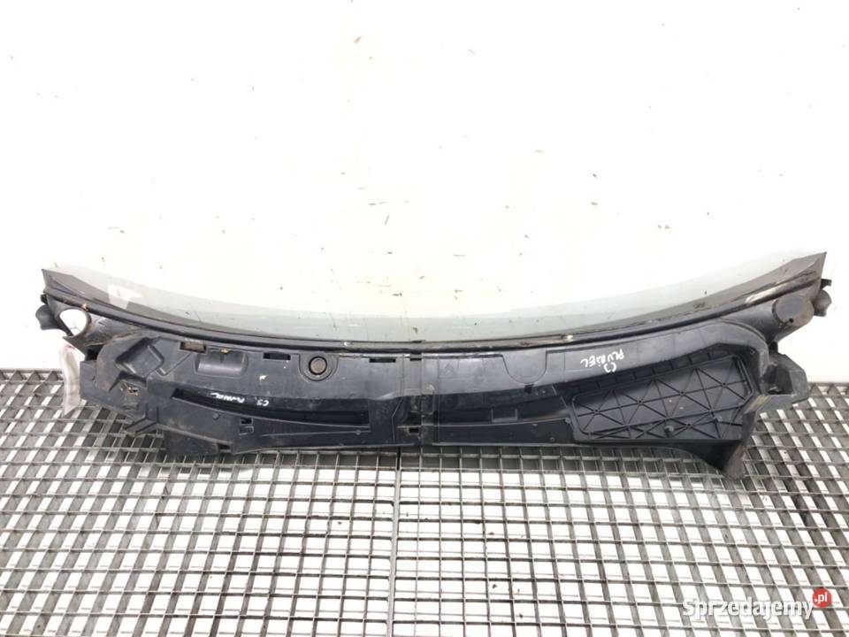 PODSZYBIE CITROEN C3 9645019877 Hatchback OSŁONA podkarpackie