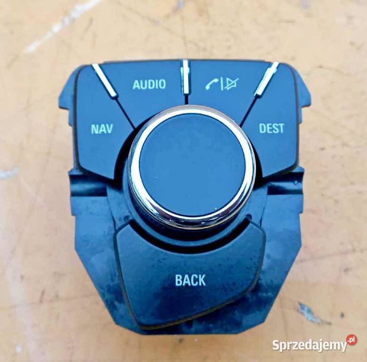 OPEL INSIGNIA A PANEL STEROWANIA NAWIGACJI