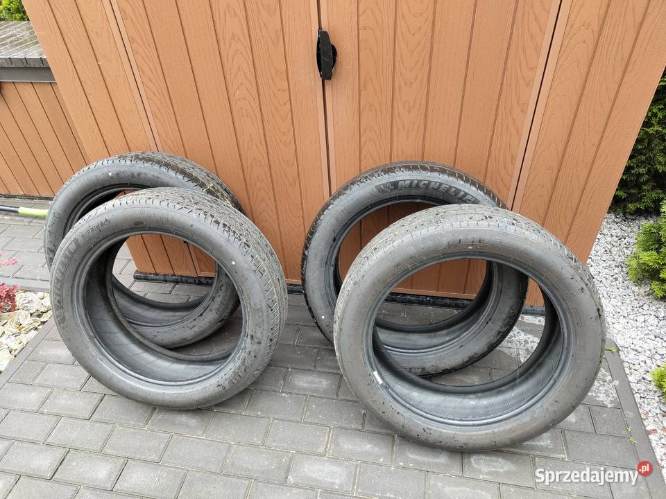4x NOWE Opony letnie Michelin eprimacy 20555R19 Gdynia sprzedam