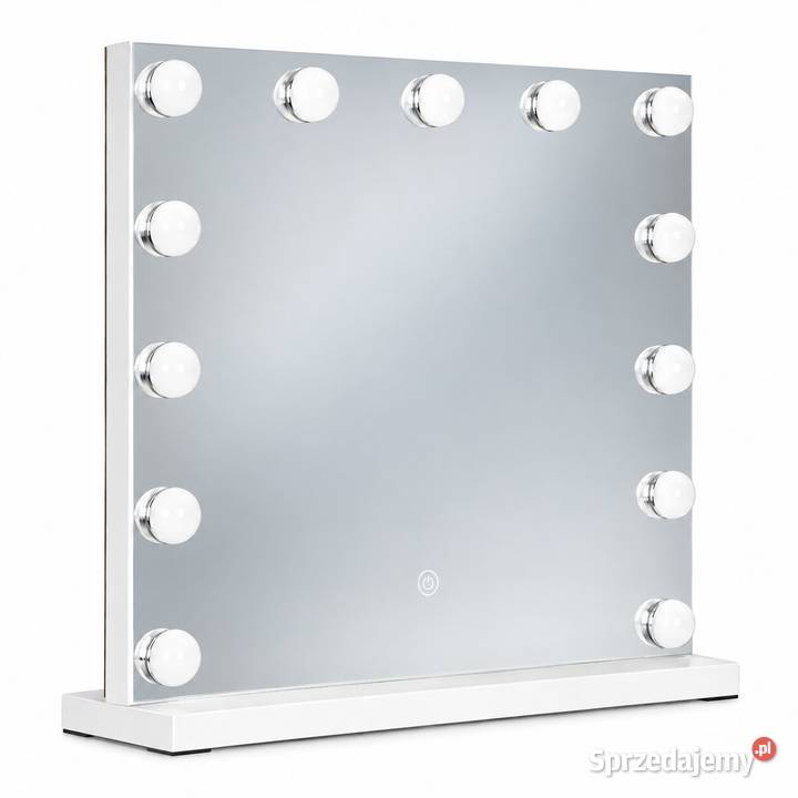 Lustro do makijażu LED ModernHome 50x40 13 sprzedam