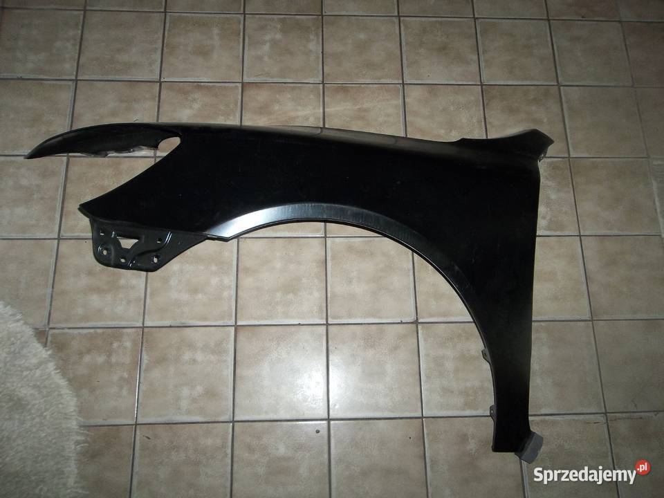 SKODA OCTAVIA III 0813 blotnik świętokrzyskie Jędrzejów