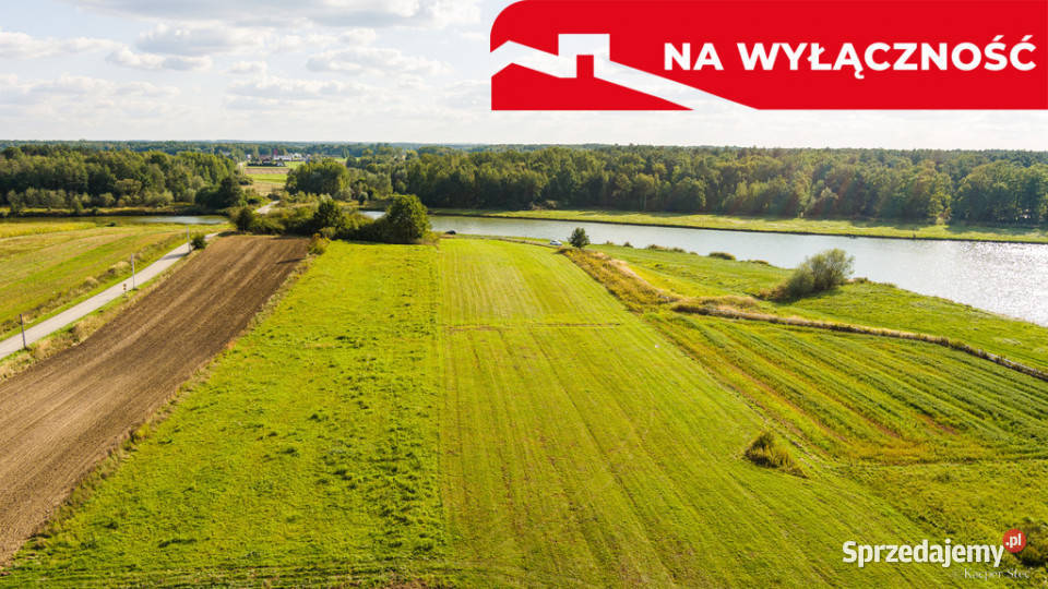 Działka rekreacyjna na sprzedaż Radgoszcz sprzedam