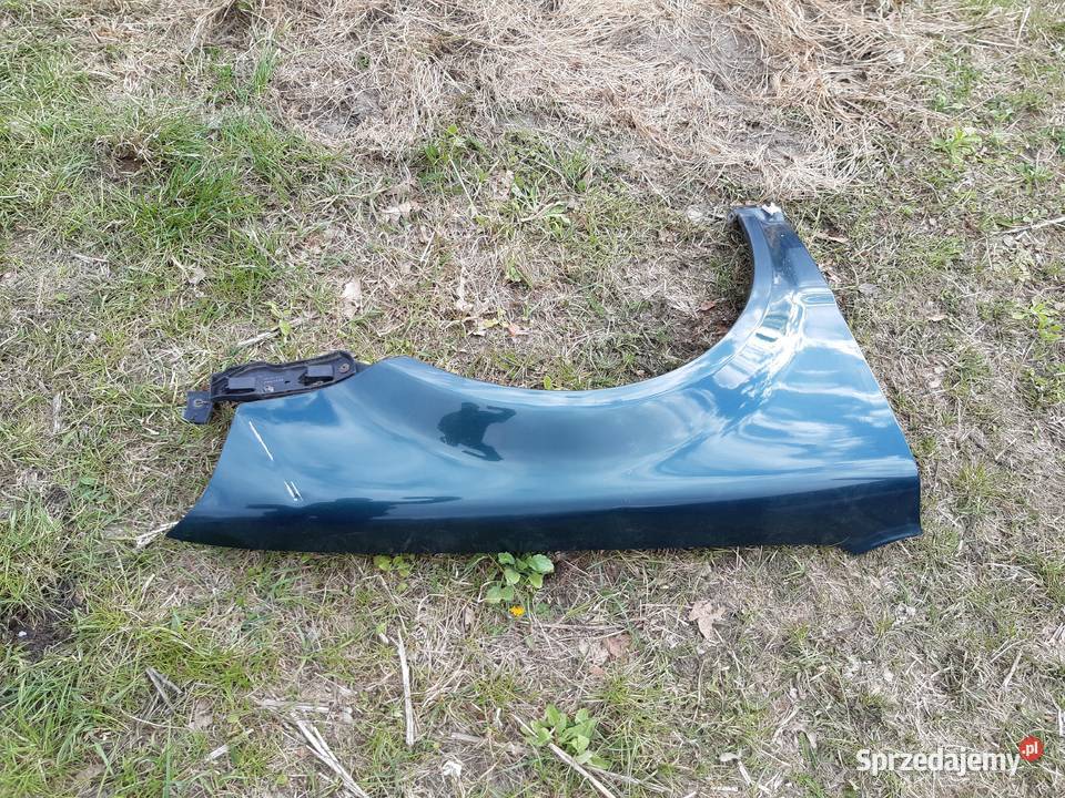 Passat B5 FL Blotnik prawy przod przedni Mińsk Mazowiecki sprzedam