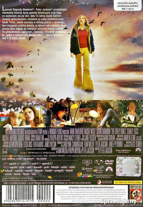 NOSTALGIA ANIOŁA MARK WAHLBERG