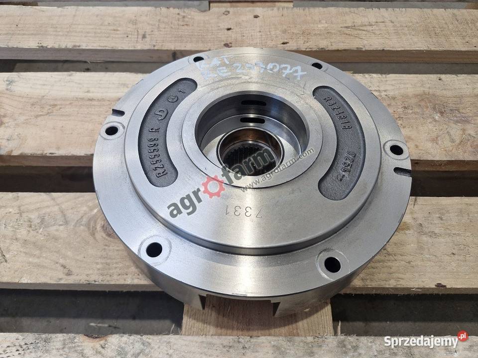 Kosz skrzyni biegów John Deere 6155M dolnośląskie Byków