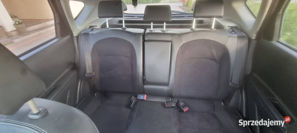 Nissan Qashqai 16 dCi salon Rok produkcji 2013 Tarnobrzeg